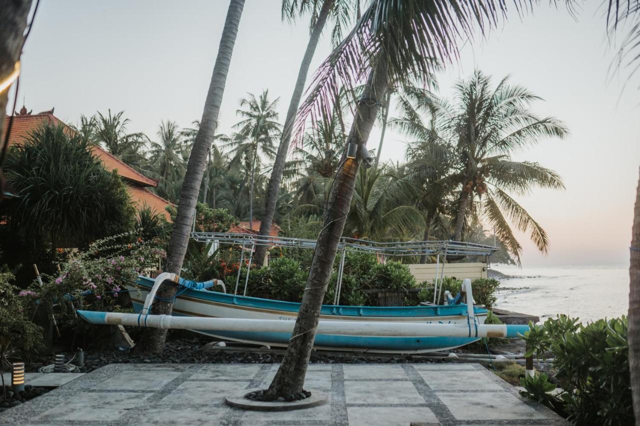 Aloka Bahari Villas Tejakula Buitenkant foto