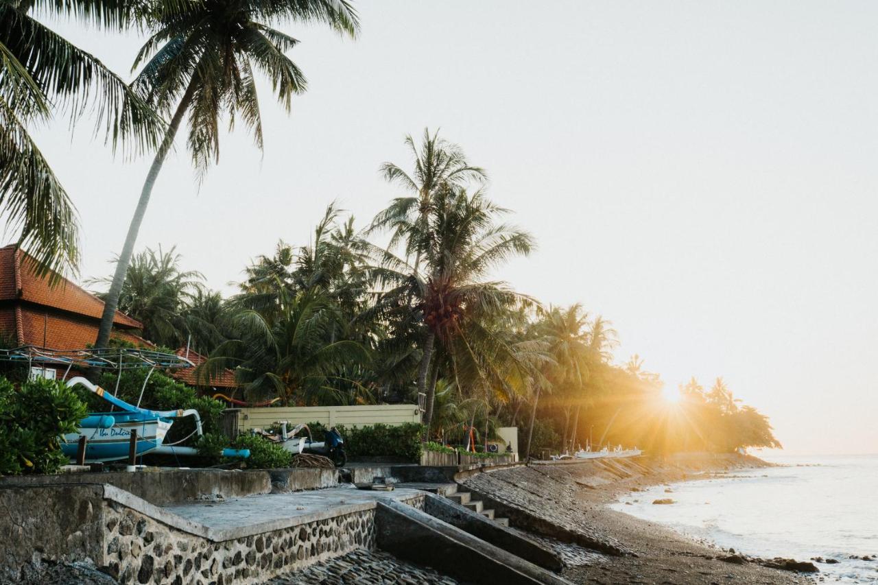 Aloka Bahari Villas Tejakula Buitenkant foto